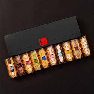 R.L(エール・エル)  ワッフルケーキ10個セット【おいしいお取り寄せ】