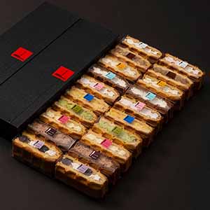 R.L(エール・エル) ワッフルケーキ20個セット【おいしいお取り寄せ】