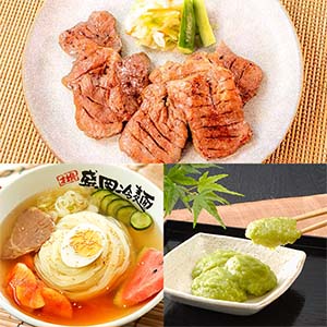 ご当地グルメコース「全国旅気分」 ご当地グルメ頒布会<東北>7月お届け(L8203)【サクワ】