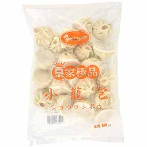 友盛貿易 皇家極品小籠包 600g(30g×20個入)【＠FROZEN】