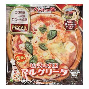 マリノ ピッツァの女王マルゲリータ 1枚入り(180g)【＠FROZEN】