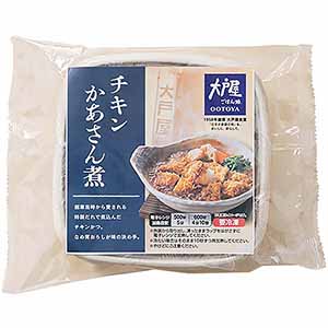 大戸屋 チキンかあさん煮 一人前(251g)【＠FROZEN】