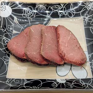 赤城屋 国産牛の塩釜焼きローストビーフ【夏の贈りもの・お中元】