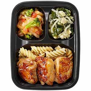 ワタミ ワタミの宅食 照り焼きチキン 一人前(133g)【＠FROZEN】