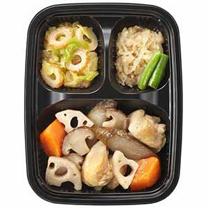 ワタミ ワタミの宅食 筑前煮 一人前(171g)【＠FROZEN】