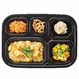 ワタミ ワタミの宅食 麻婆豆腐 一人前(194g)【＠FROZEN】