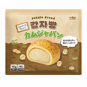 M&N Corporation カムジャパン 180g(2個入)【＠FROZEN】
