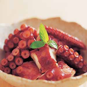 北海道産たこやわらか煮(L7092)【サクワ】