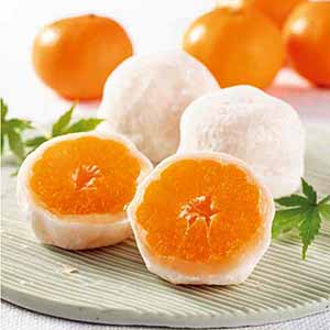 みかん大福 しずく珠 6個入(L6839)【サクワ】