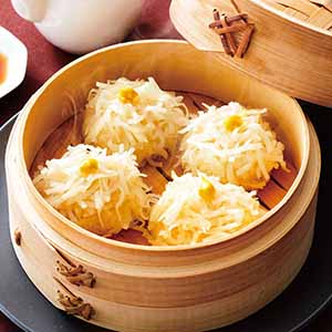 萬坊 いかしゅうまい大まる(L8236)【サクワ】