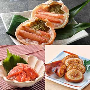 北海道ご当地セットB(L8238)【GW】【サクワ】