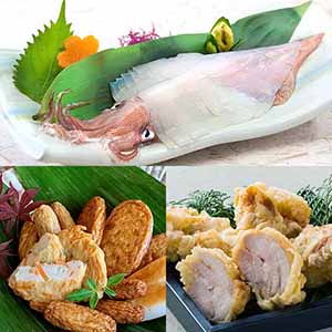 九州ご当地セットB(L8244)【GW】【サクワ】