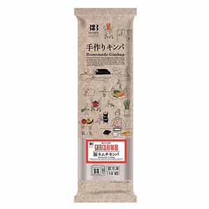 崔さんのお店 手作りキンパ 豚キムチキンパ 10切入り(275g)【＠FROZEN】