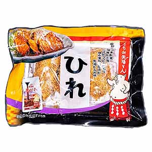 矢場とん おうちde矢場とん レンジシリーズみそかつひれ 30g×3【＠FROZEN】