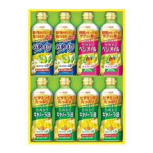 日清オイリオ ヘルシーオイルギフト【夏の贈りもの・お中元】[OP-40N]