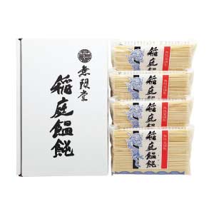 無限堂 稲庭うどん切りおとし【夏の贈りもの・お中元】[T-4]