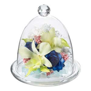 Luna ジュエルフラワー「サマーミュゼ」(お届け期間：6/11〜8/25)【夏の贈りもの・お中元】