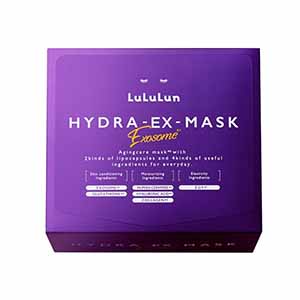 Drルルルン ルルルン ハイドラEXマスク 28枚【限定400点】【母の日・ソーシャル対応可】
