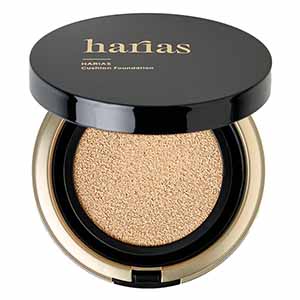 ハリアス HARIAS 薬用クッションファンデーション オークル 15g【限定30点】【母の日・ソーシャル対応可】