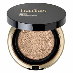 ハリアス HARIAS 薬用クッションファンデーション アンバー 15g【限定20点】【母の日・ソーシャル対応可】