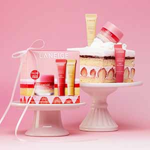 LANEIGE ベリースイートリップトリオセット 1セット 【限定50点】【母の日・ソーシャル対応可】