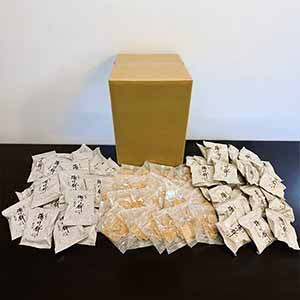 ありがとう 揚げもち・ざらめ詰合せ 72袋入【GW】