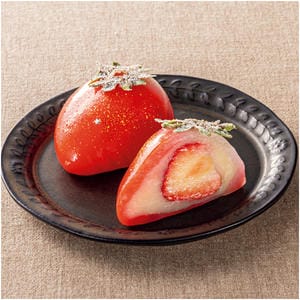 島根 JewelryBox ルビーのいちごDAIFUKU 6個入【夏の贈りもの・お中元】【NN】