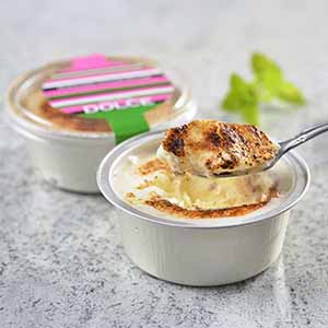 十勝ドルチェ 十勝アイスカタラーナ 80ml×6【北海道フェア】