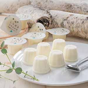 しらゆきシマエナガ21g×6(A1788)【北海道フェア】【サクワ】