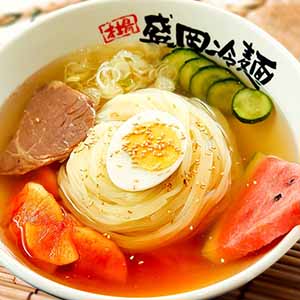 やまなか家本場盛岡冷麺2食入り(L8204)【サクワ】