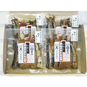 正上 いわし金山寺味噌炊き【夏の贈りもの・お中元】【MK】
