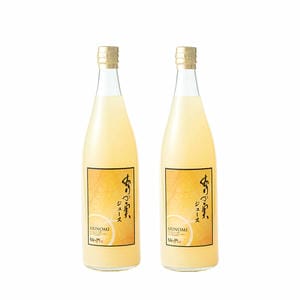 与佐ヱ門 100％ありの実ジュース2本入【夏の贈りもの・お中元】【MK】
