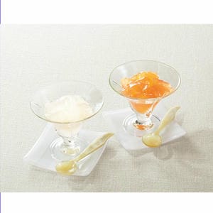 御菓子司 角八本店 長生ぜりー10個入り【夏の贈りもの・お中元】【MK】