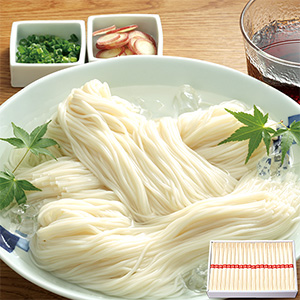 小豆島手延べそうめん『上級品』 計6kg (L8273)【限定300点】【サクワ】【株主優待セール】