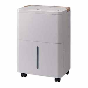WOOD STYLE コンプレッサー除湿器 3.8L [DH-T2630]【雑貨】