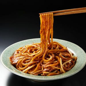 めんの旭屋 なみえ焼そば2食×6袋セット 420g(めん170g×2)【おいしいお取り寄せ】