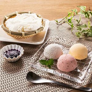 新郷村ふるさと活性化公社(青森県) 生チーズケーキと濃厚アイスセット 9個入【おいしいお取り寄せ】