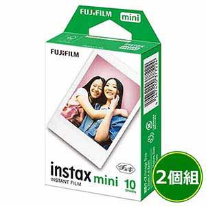 富士フイルム instax mini フィルム2P【雑貨】