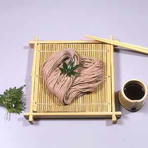 創麺屋 手延べ半生そば (L8284)【サクワ】
