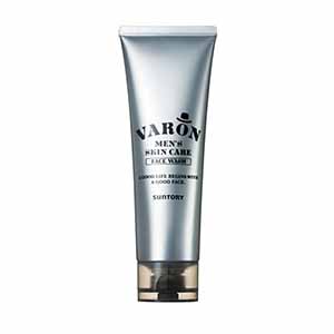 VARON フェイスウォッシュ 120g【限定30点】【父の日・ソーシャル対応可】