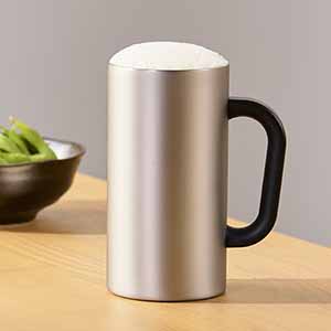 ホームコーディ 大きめ取っ手付きタンブラー 630ml [HC-26STH630]【父の日・ソーシャル対応可】