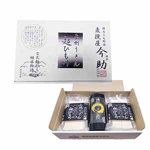 群馬 根岸物産 根岸 半生うどん超ひも川(麺:200g×6 つゆ:30g×12)【お届け期間:7月1日〜9月10日】【KN】