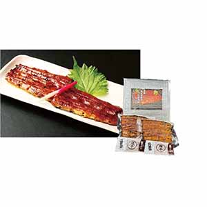 埼玉 鯉平 職人手焼き国産うなぎ蒲焼(2食入(110g×2))【お届け期間:7月1日〜9月10日】【KN】