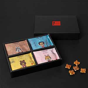 R.L(エール・エル) コロコロワッフル パック 12袋セット【おいしいお取り寄せ】