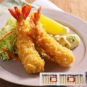 大関食品 エビフライ 20本入り【お届け期間：8月7日〜8月12日】【お盆ごちそう特集】
