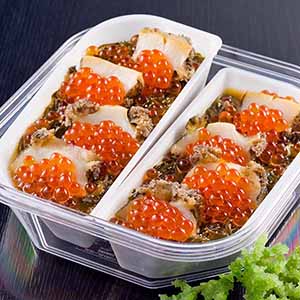 中村家 海宝漬け 220g×2(セパレートタイプ)【お届け期間：8月7日〜8月12日】【お盆ごちそう特集】