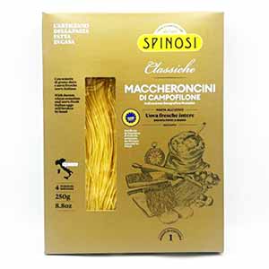SPINOSI マッケロンチーニ 250g【ドロゲリア】