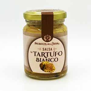 SELEKTIA TARTUFI 白トリュフソース 80g【ドロゲリア】