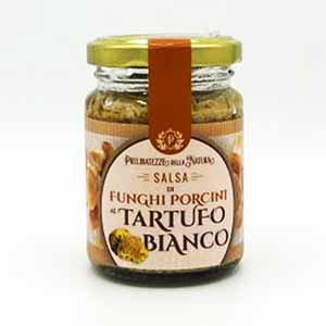 SELEKTIA TARTUFI トリュフポルチーニソース 80g【ドロゲリア】