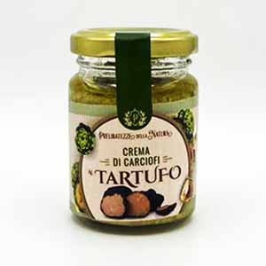SELEKTIA TARTUFI トリュフアーティチョーク 80g【ドロゲリア】